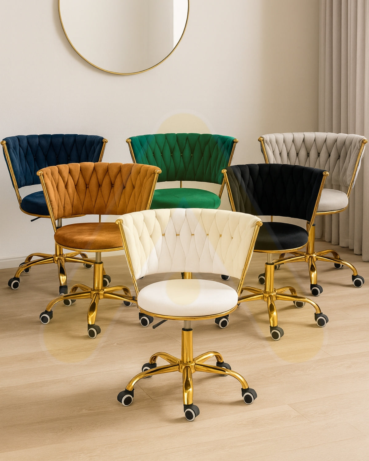 Silla Queen Lite de Escritorio