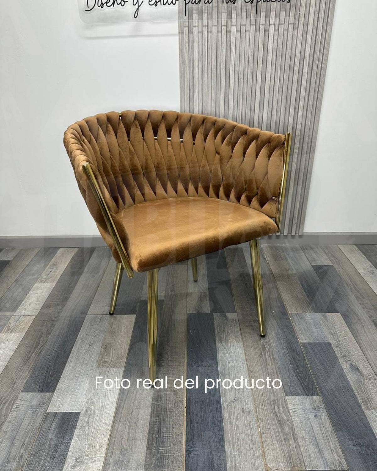 Sitial Queen Terciopelo