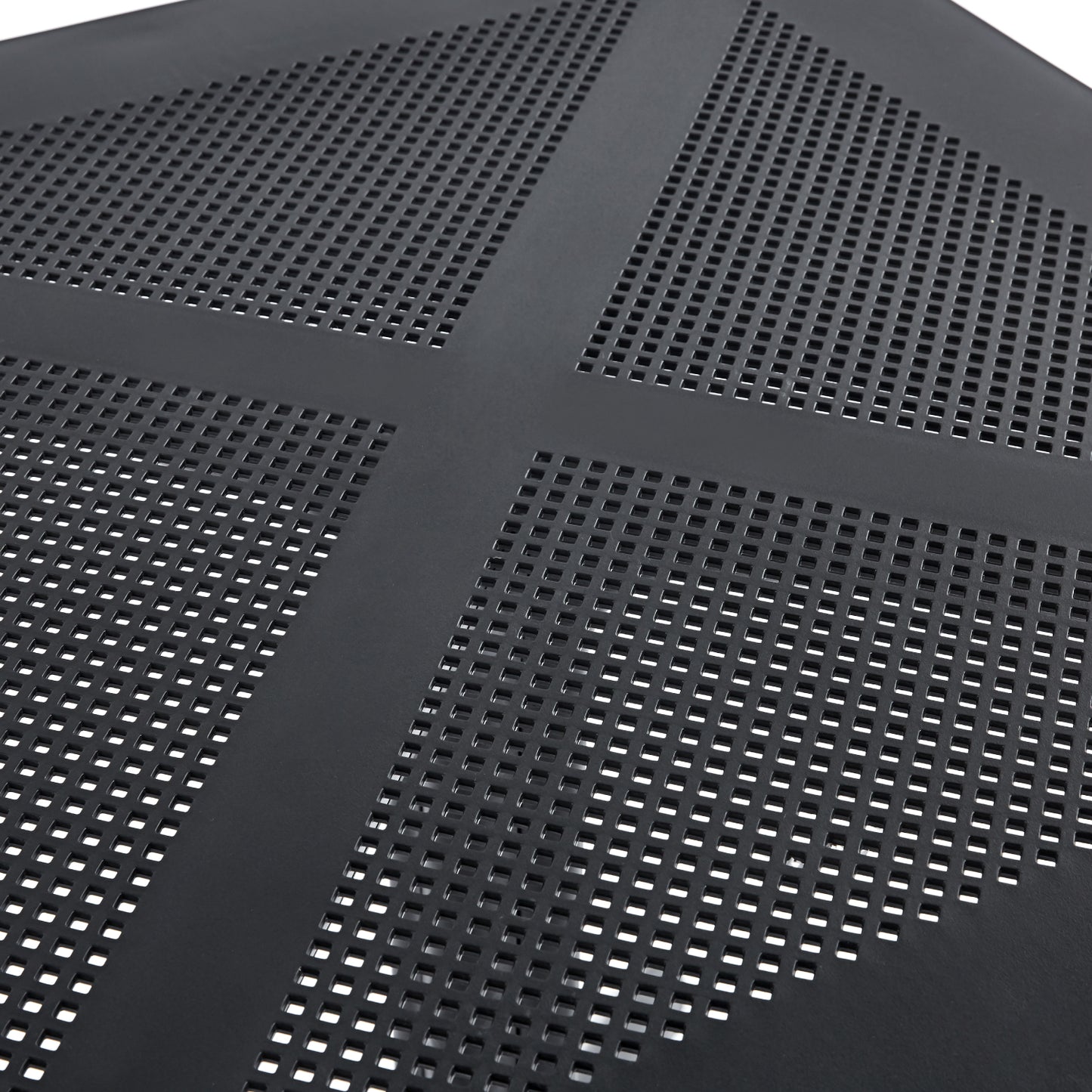 Mesa Exterior Polipropileno 80x80 cm