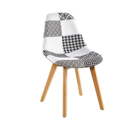 Comedor Patch Wood Cuadrado