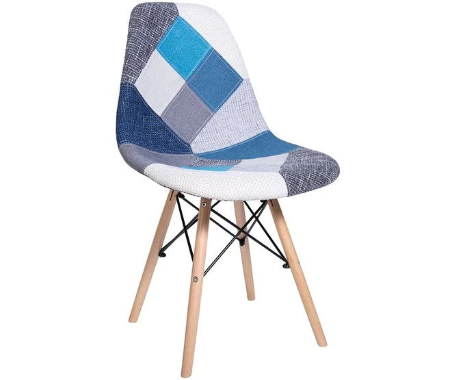 Comedor Patchwork Glass
