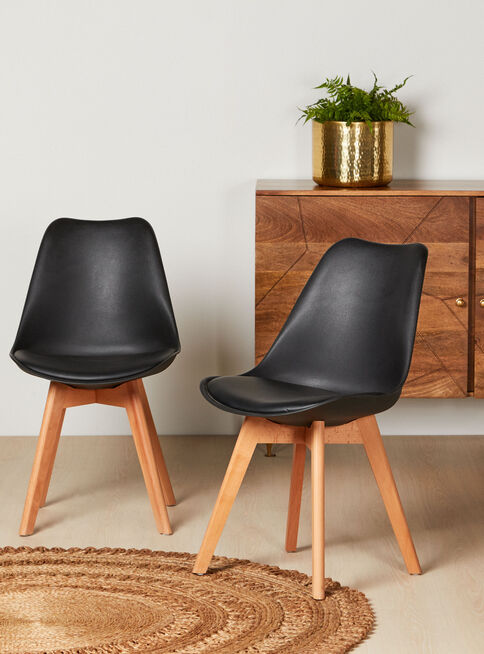 Pack 4 Silla Tulip