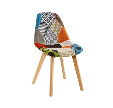 Comedor Patch Wood Cuadrado
