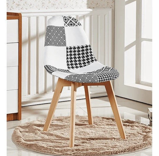 Silla Patch Wood