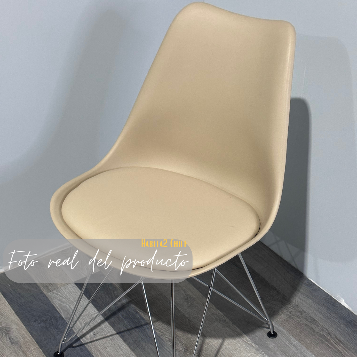 Silla Tulip Silver