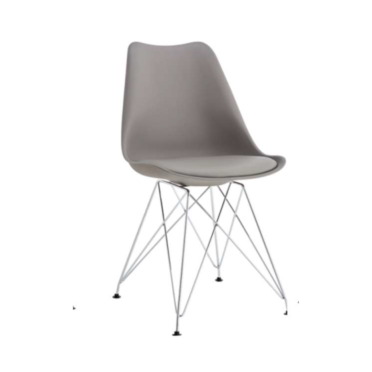 Silla Tulip Silver