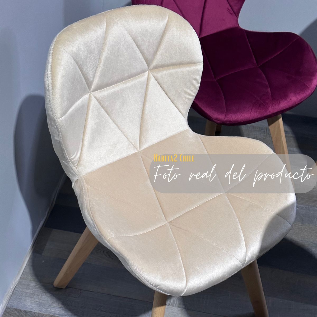 Silla Velvet