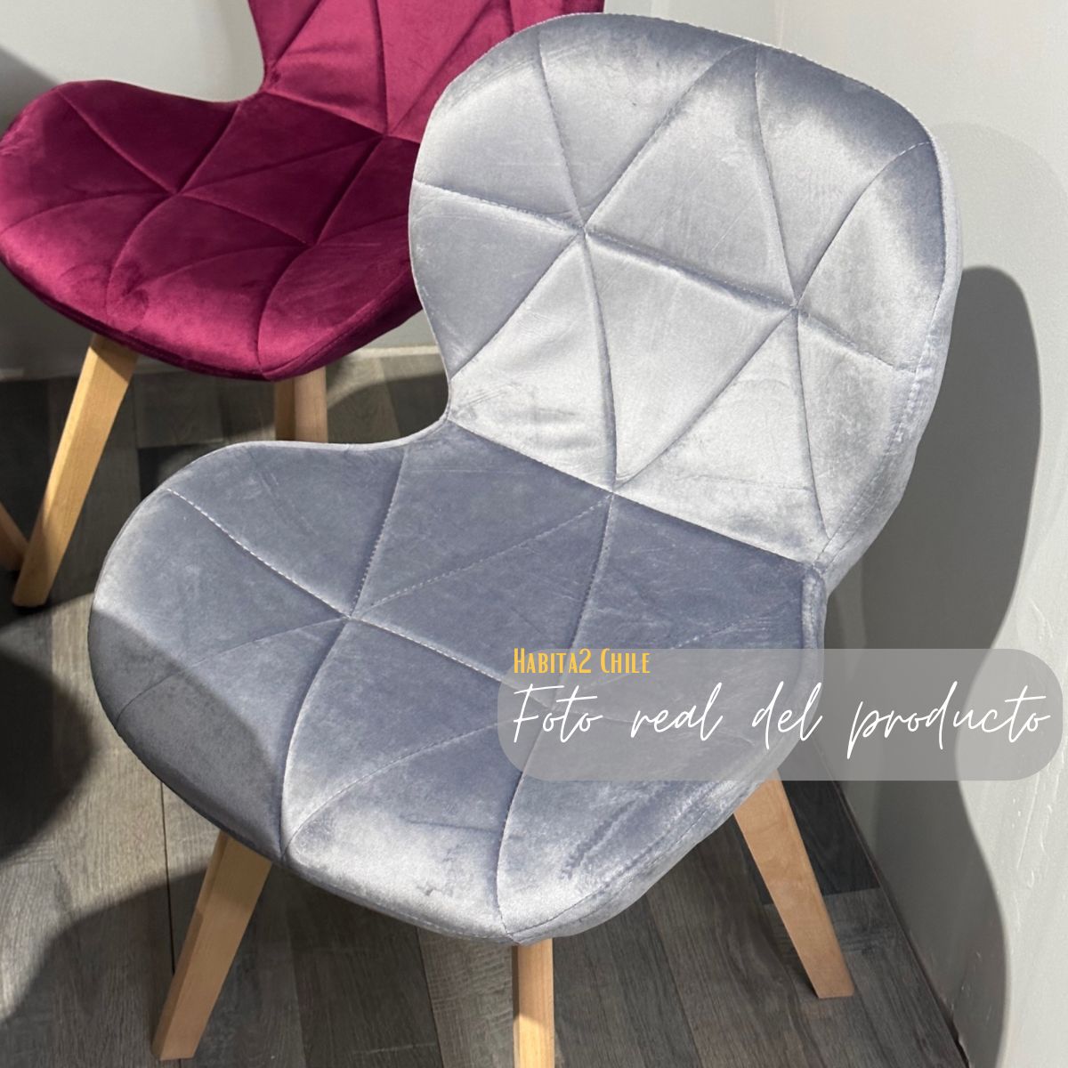 Silla Velvet