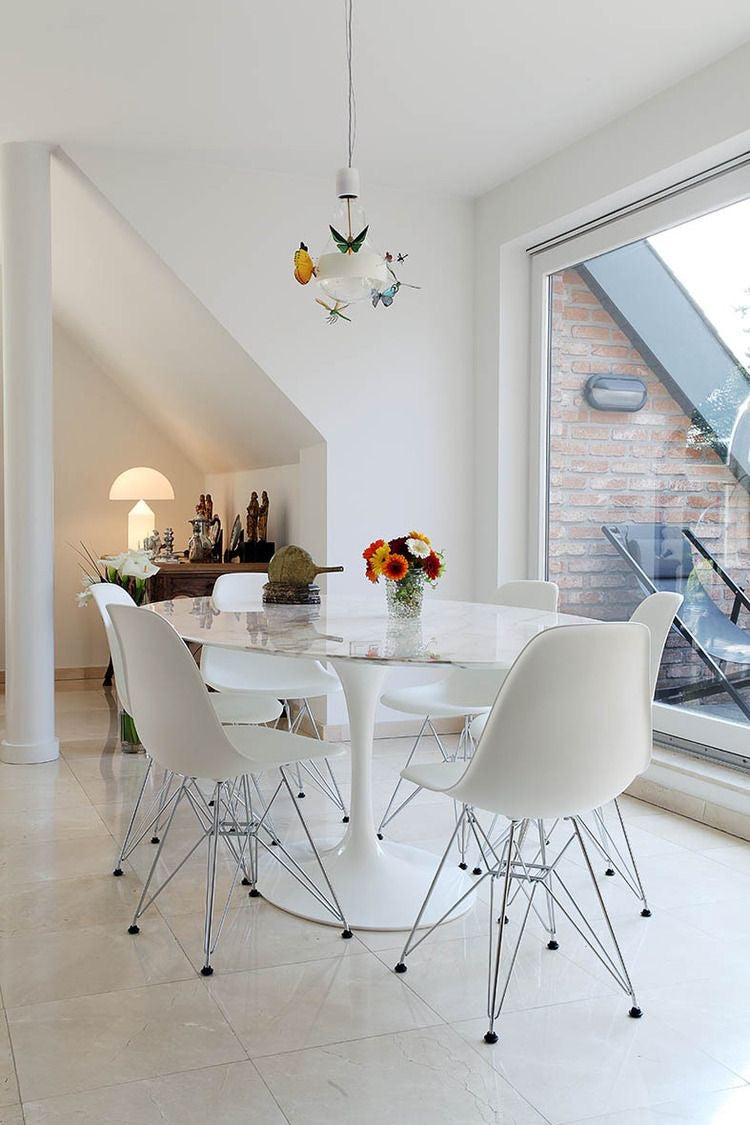 Silla Tulip Silver