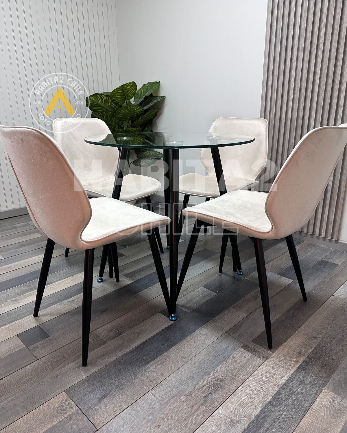 Comedor Gabriel Minimalista