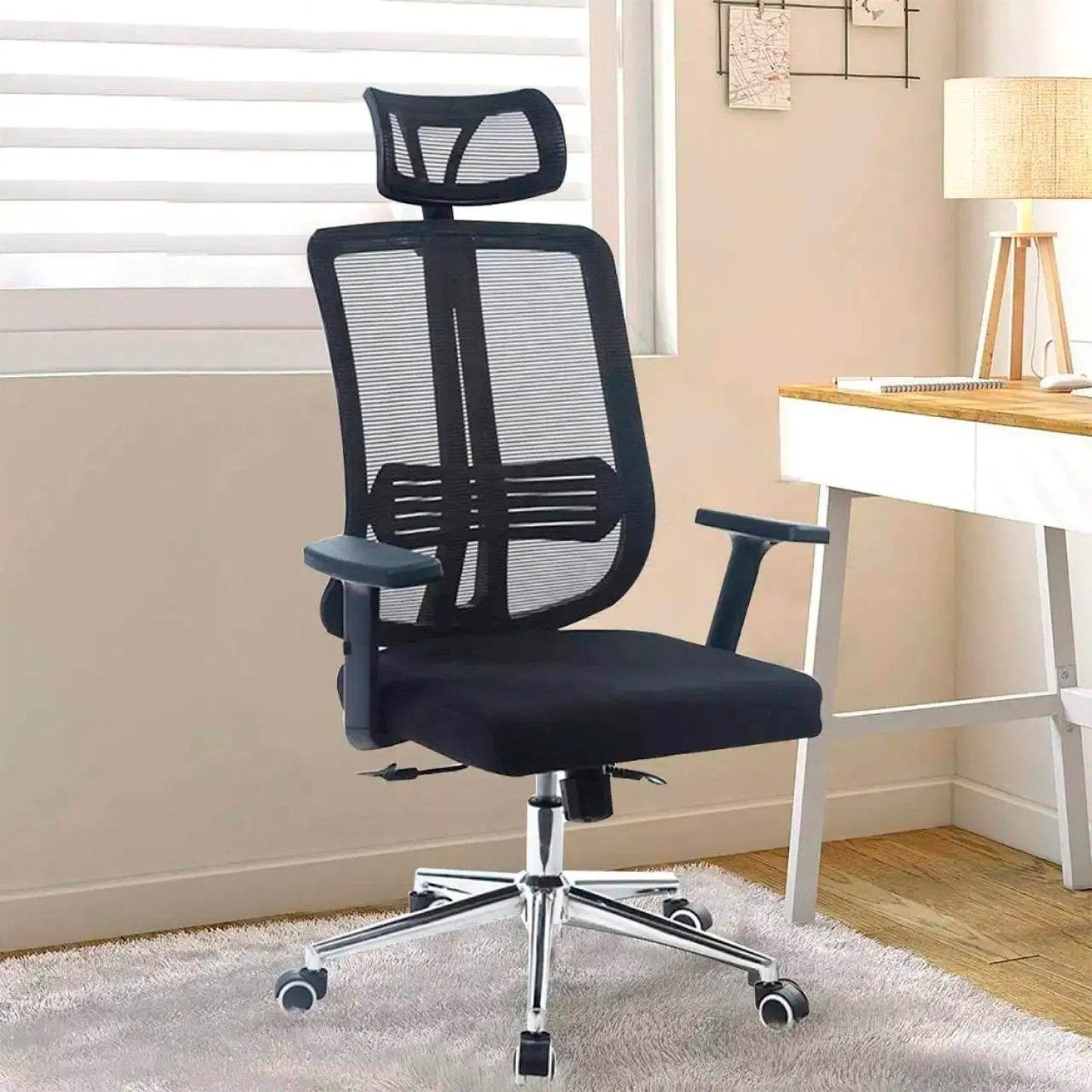 Silla de Escritorio Mesh Ergonómica