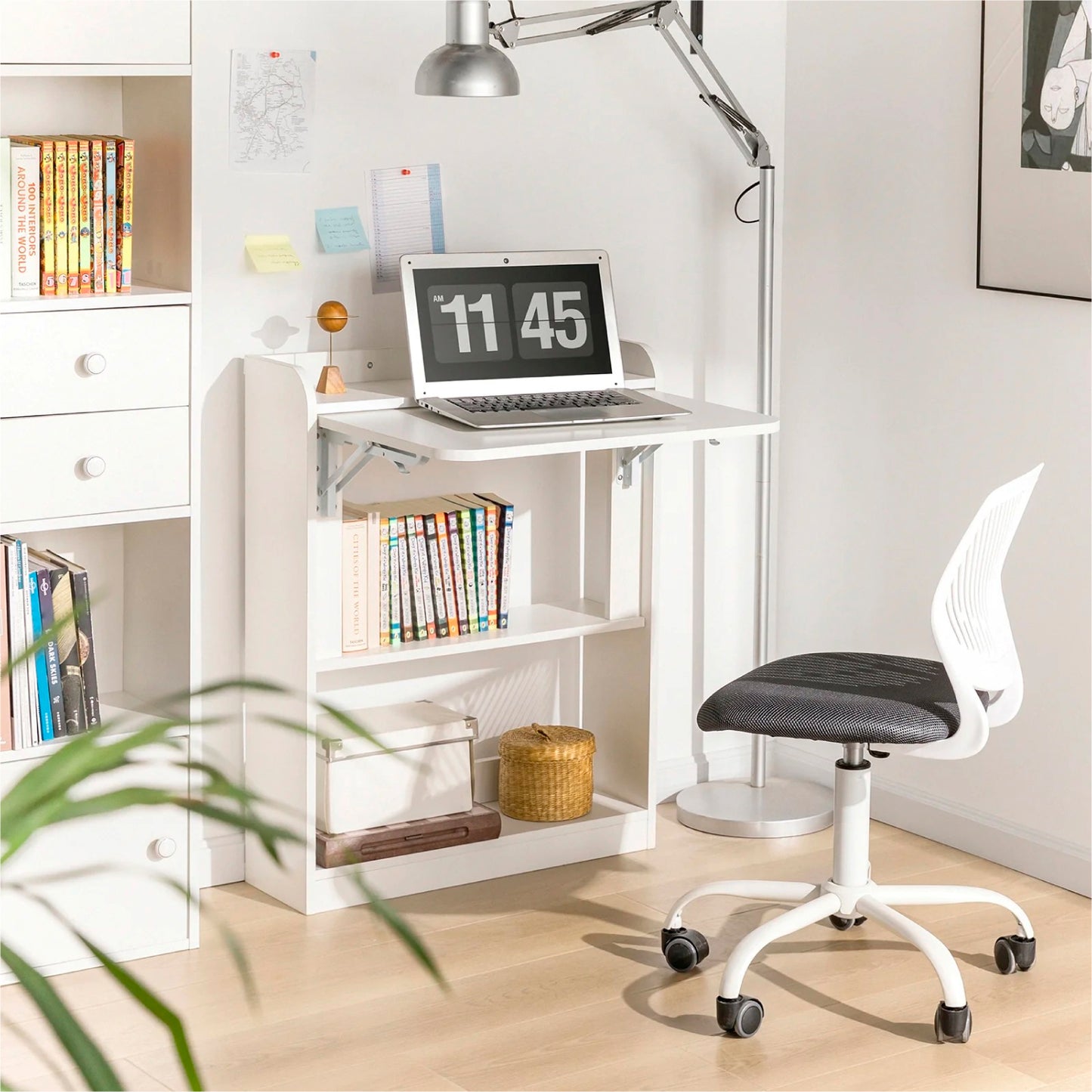 Escritorio Flat