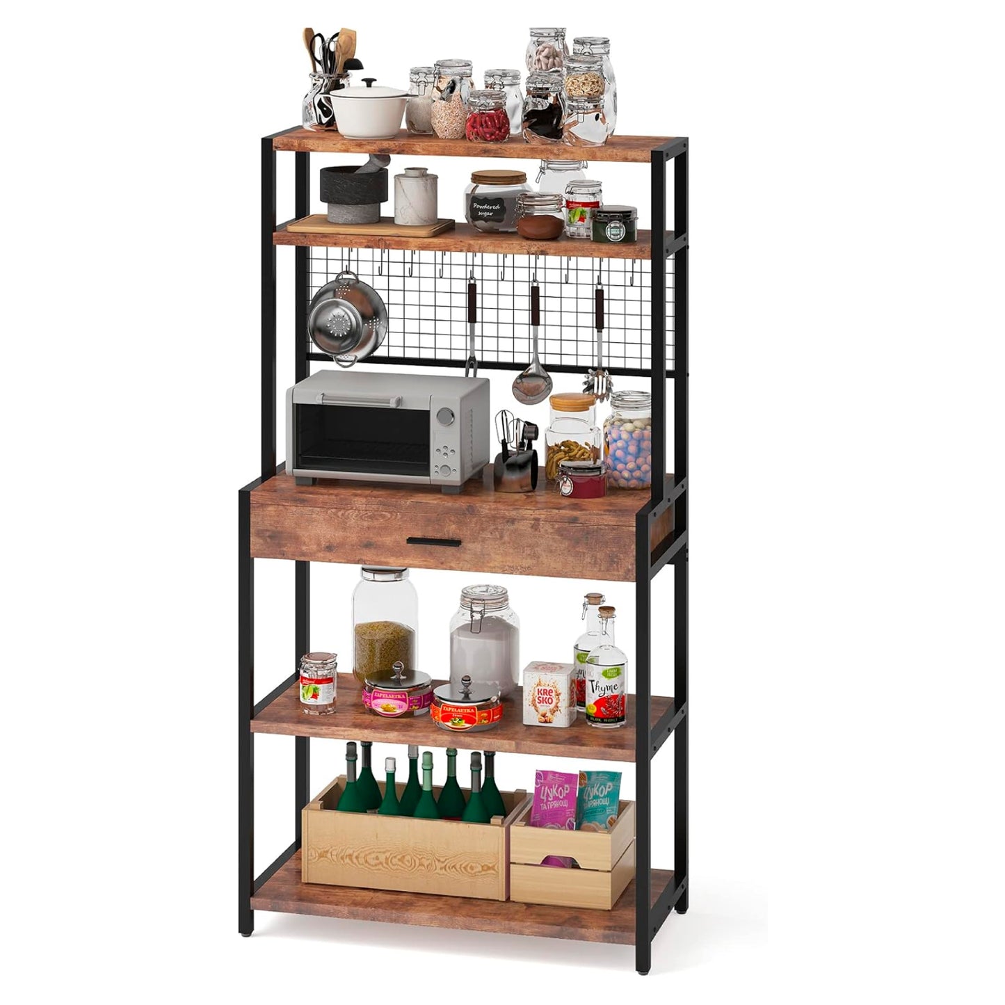 Organizador de cocina Rack Venti