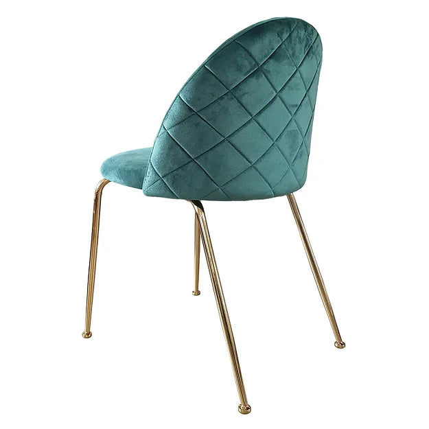 Silla Nordic Felpa Gold