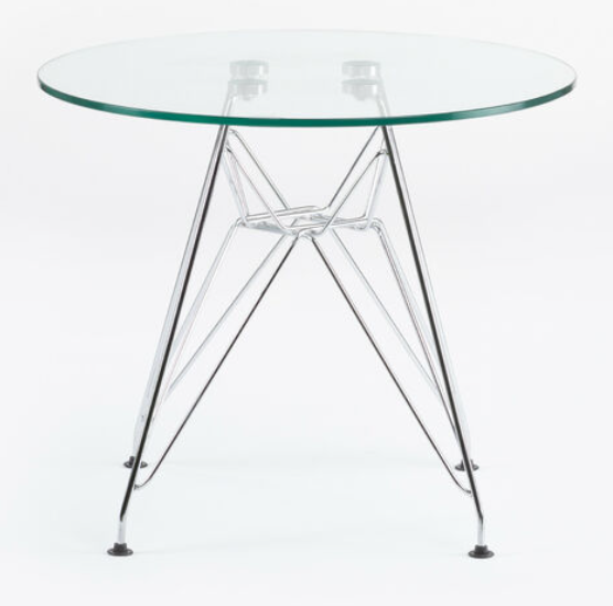 Mesa Silver 80 cm