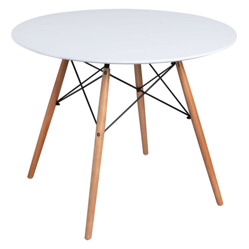 Mesa Eames Redonda 120 cm