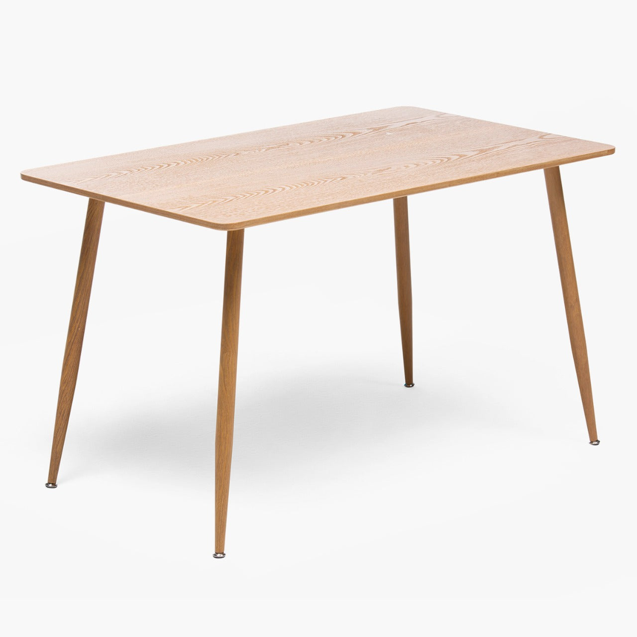 Mesa Rectangular MDF 130x80 cm