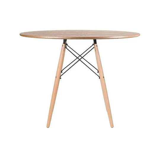 Mesa Eames Wood 120 cm