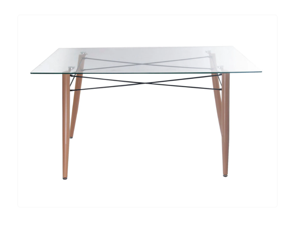 Mesa Charles Eames 140x90
