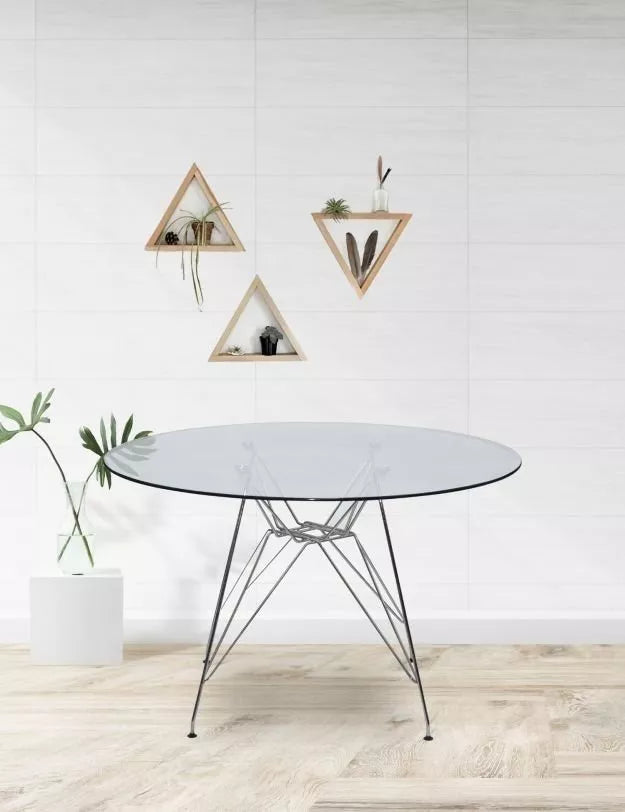 Mesa Silver 80 cm