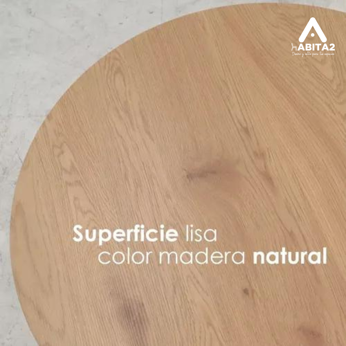 Mesa Eames Wood 120 cm