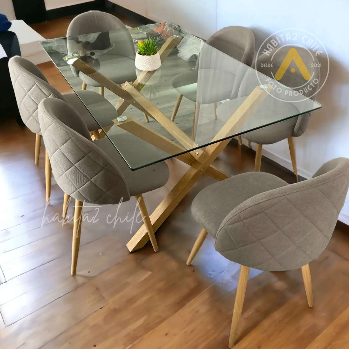 Comedor X Nordic Reina