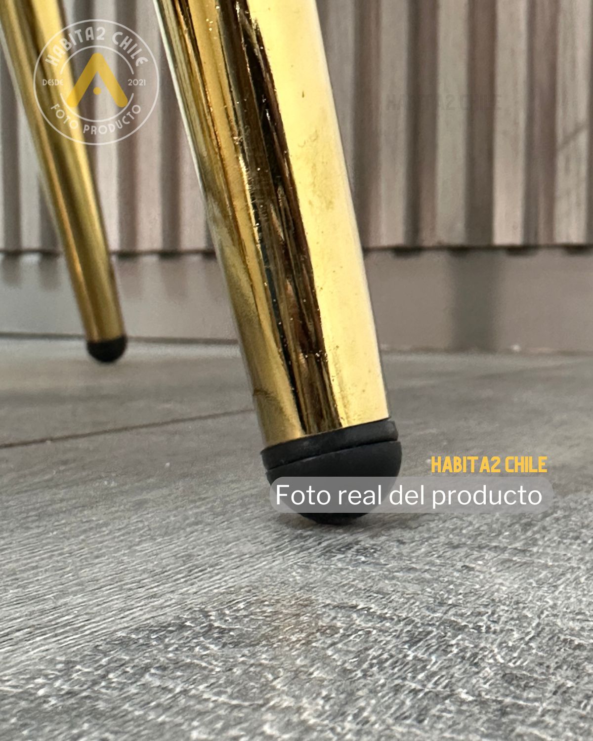 Silla Elsa Gold