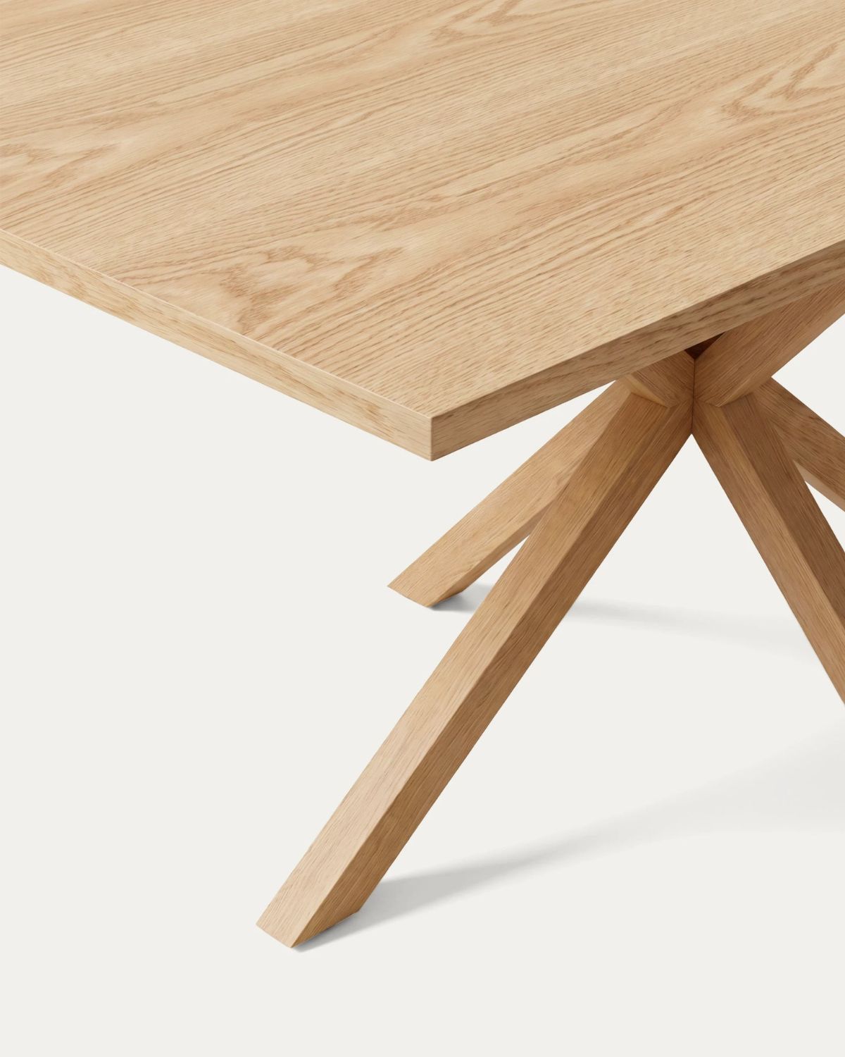 Mesa Escandinava Rectangular 160x90cm