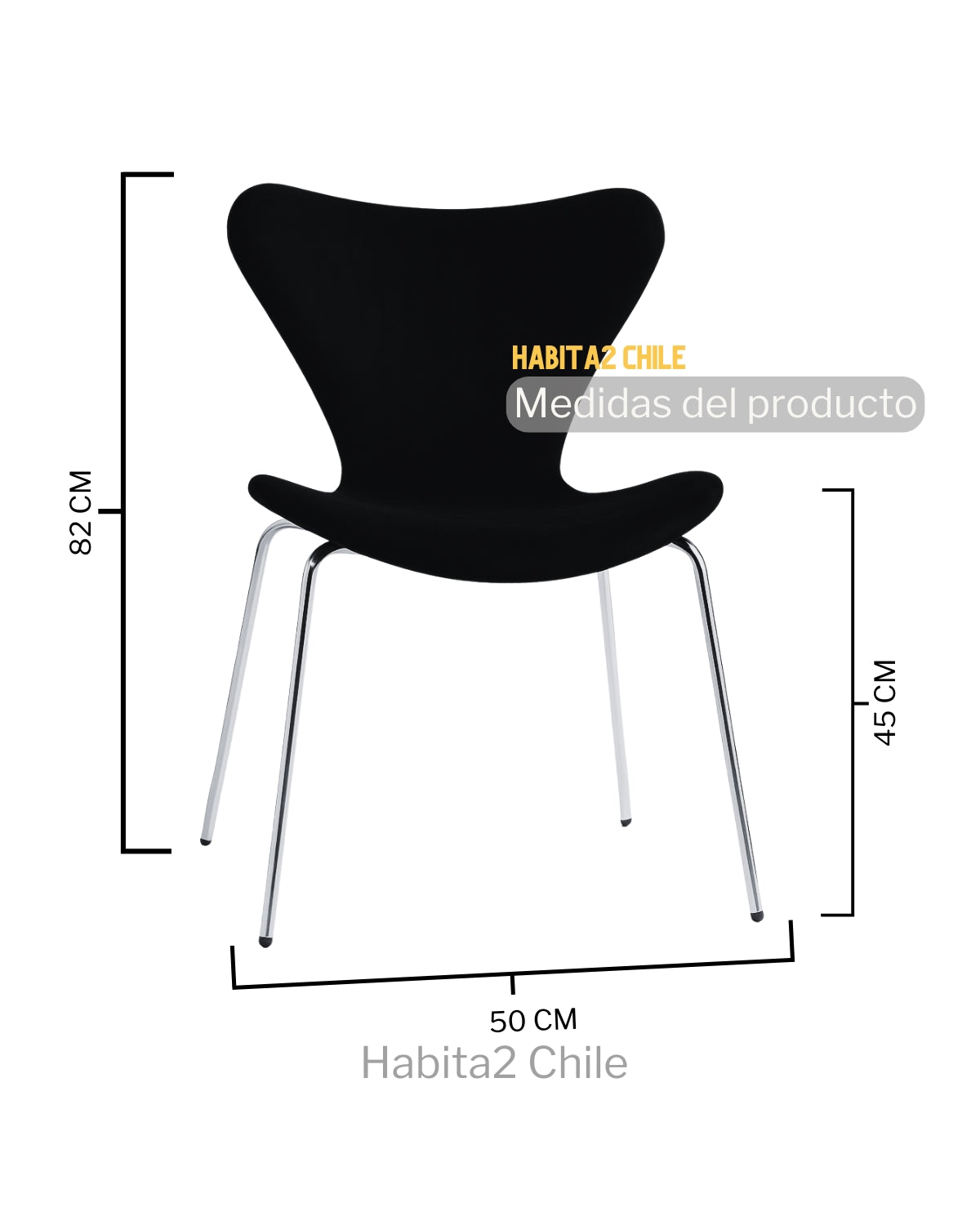 Silla JLove Velvet Gold