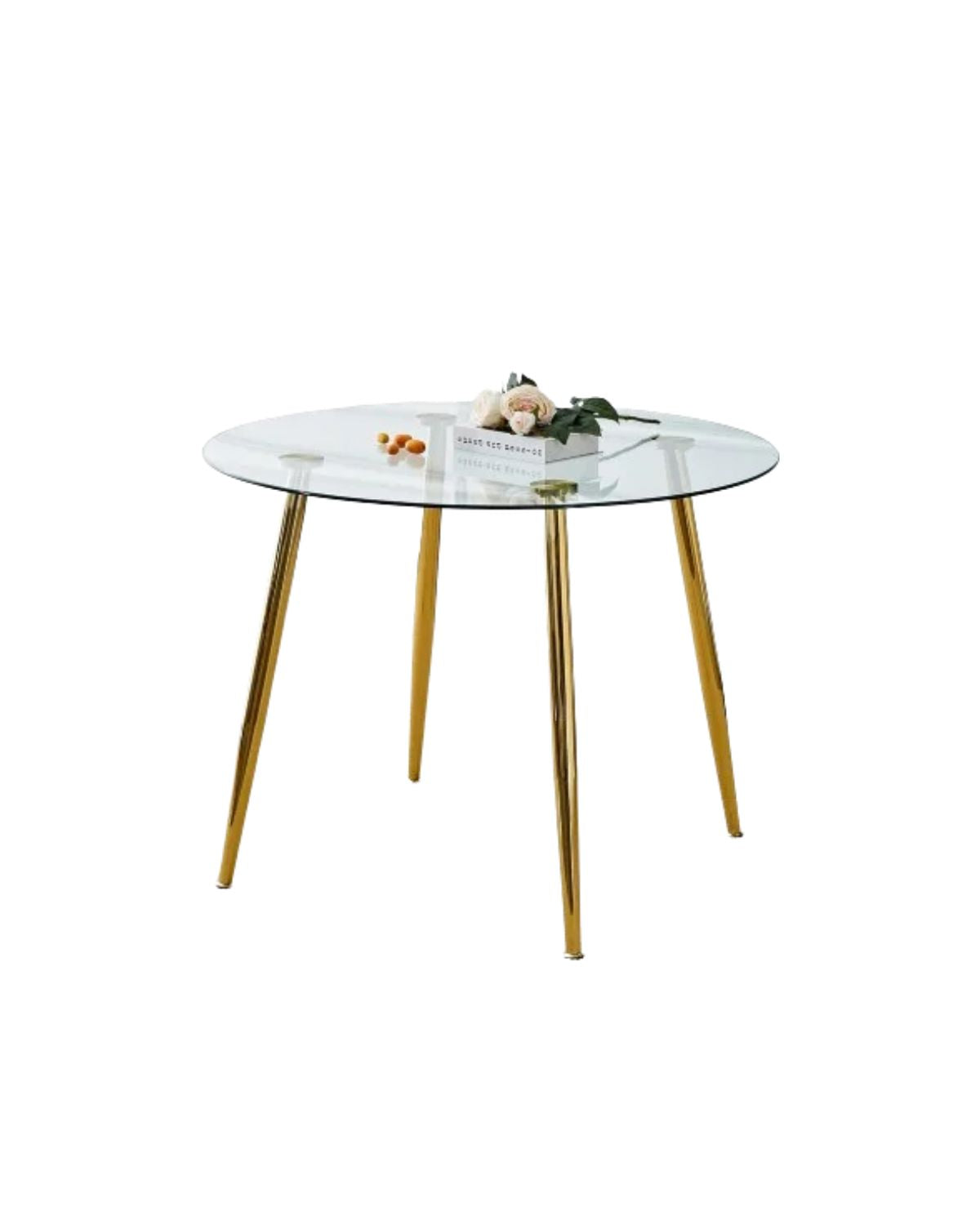 Mesa Minimalista Redonda 120 cm