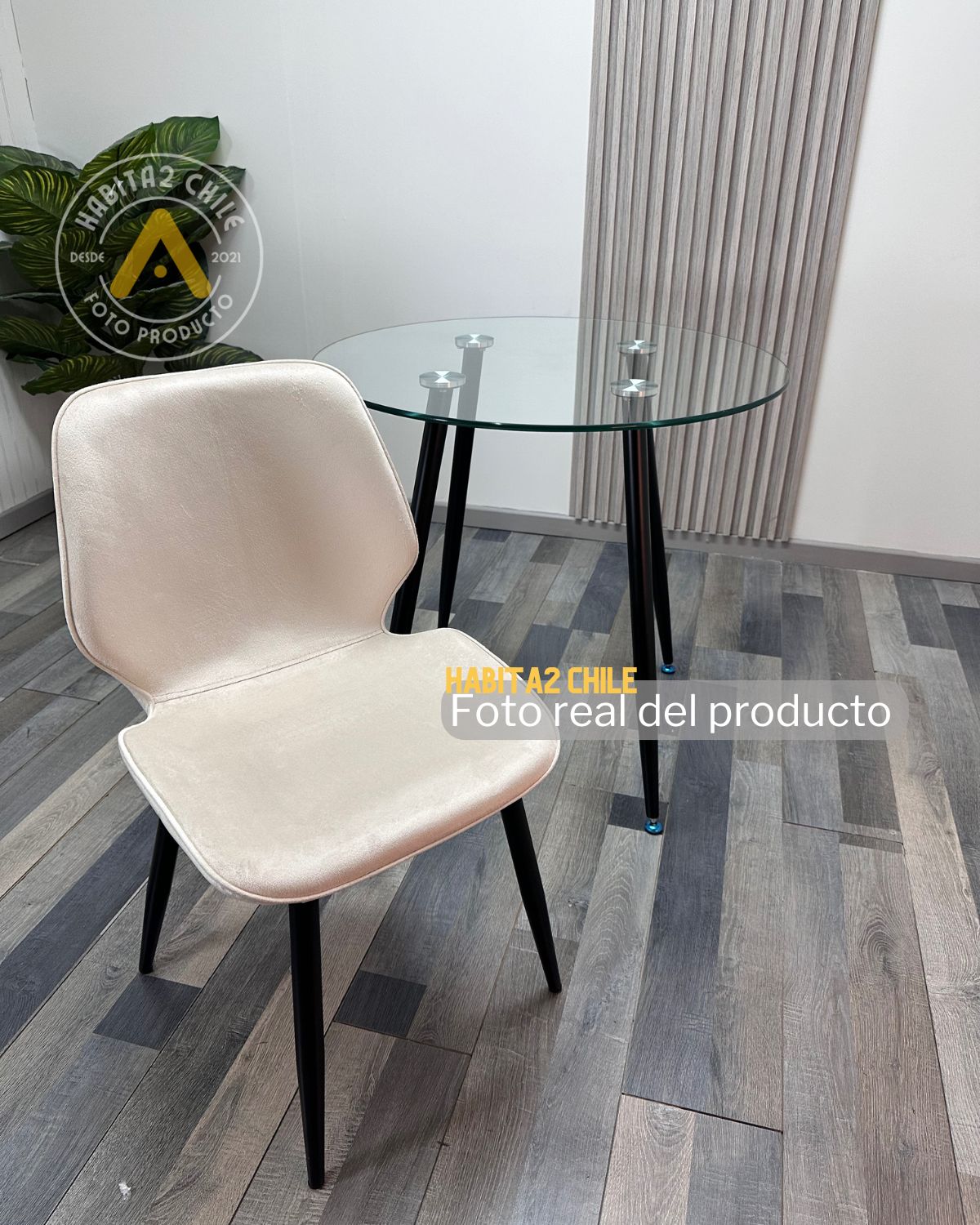 Comedor Gabriel Minimalista