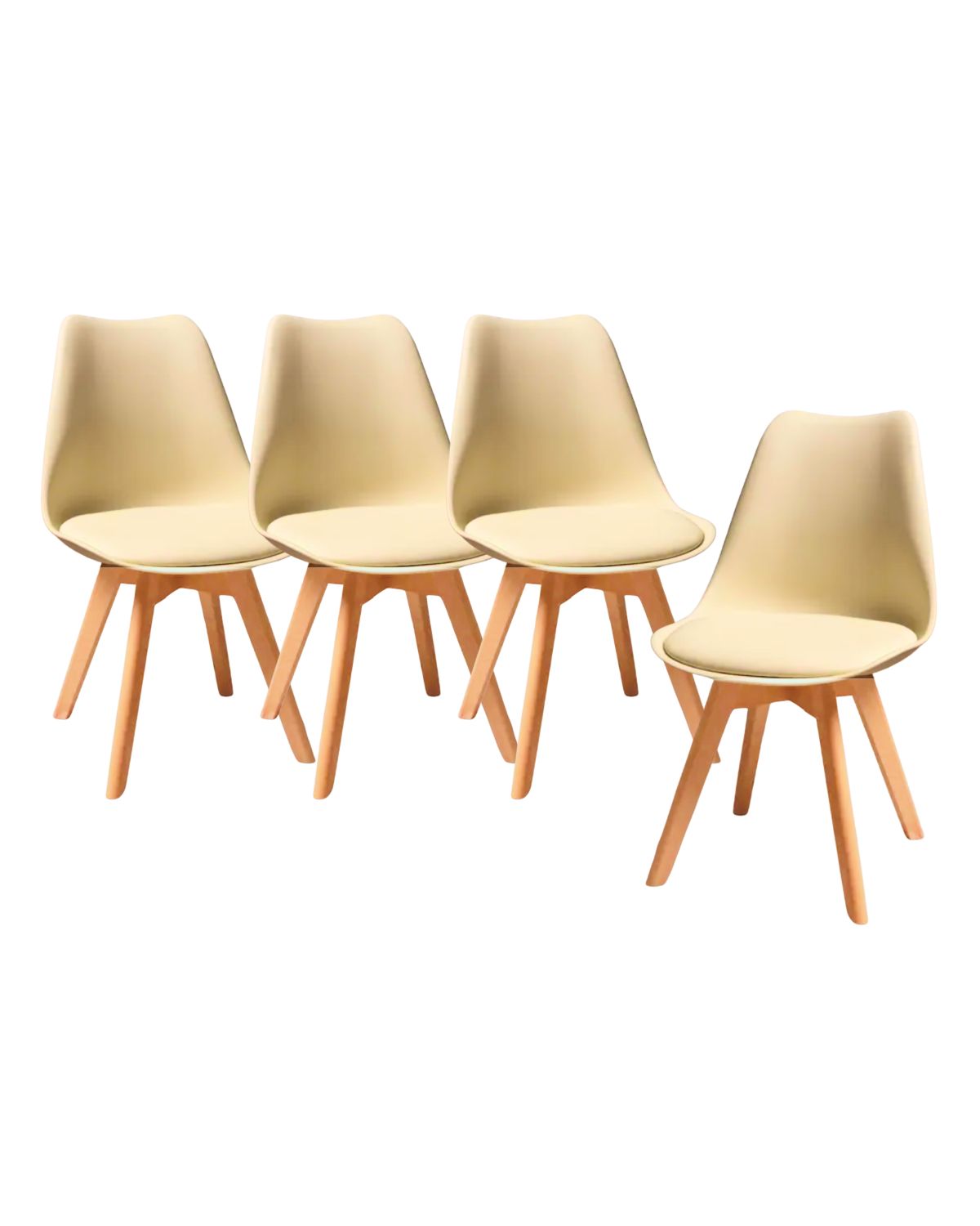 Comedor Charles Tulip