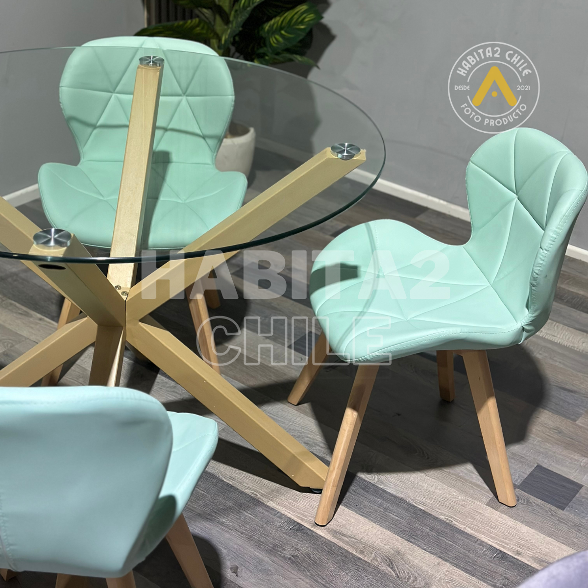 Comedor Aviador Nordic