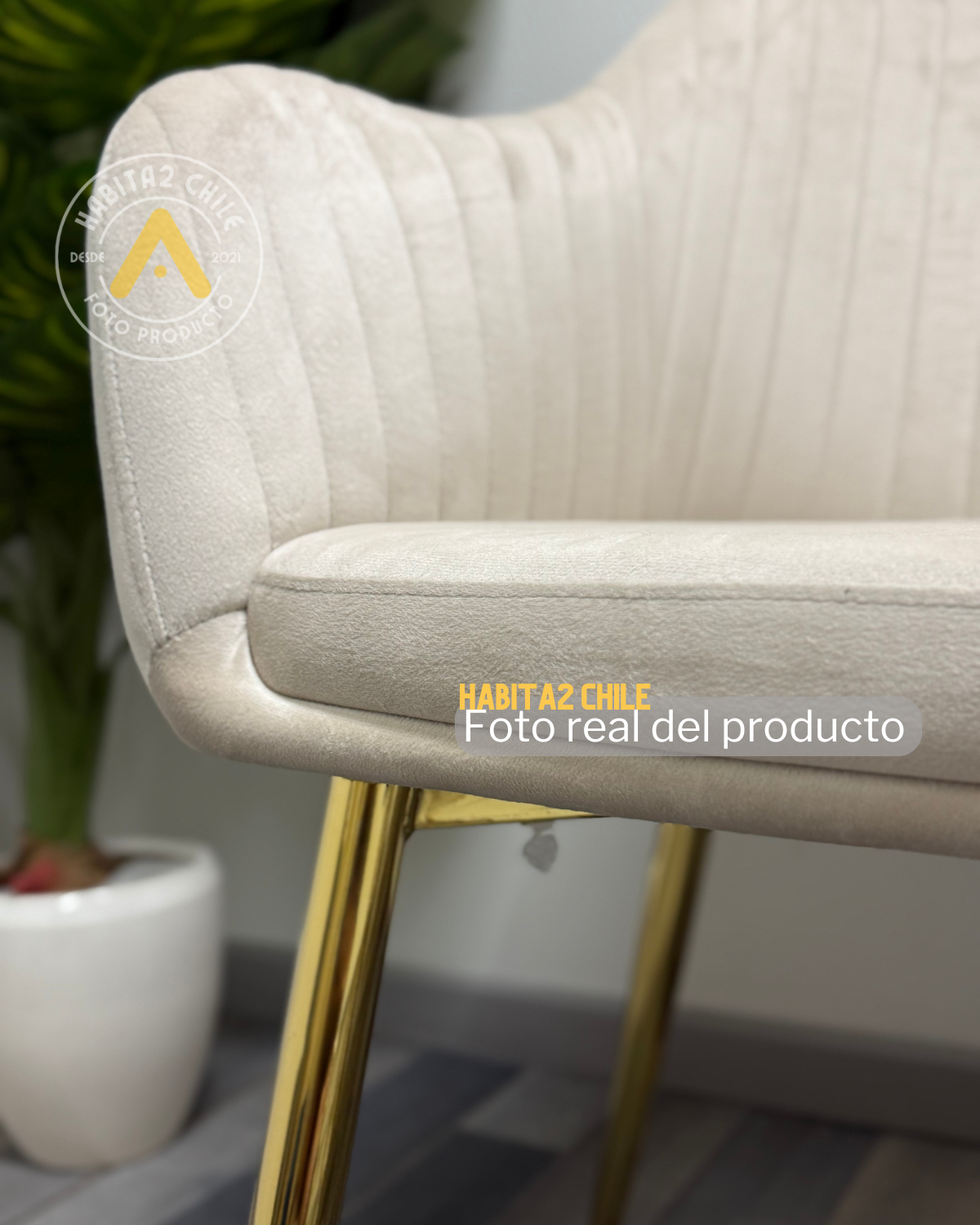 Sitial Murano Gold