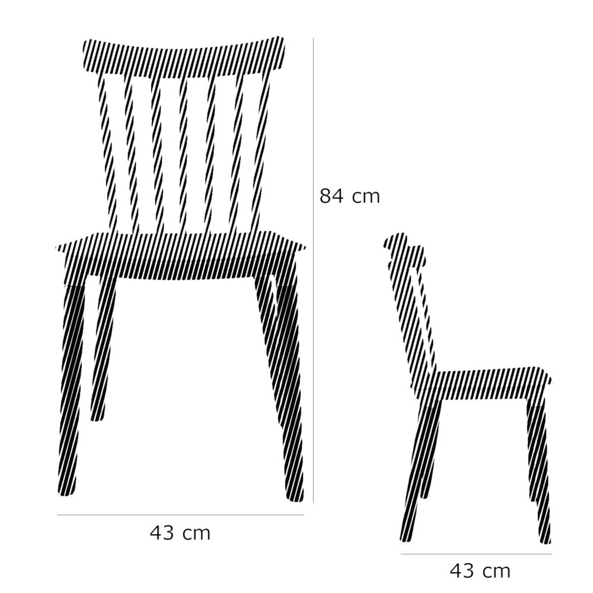 Silla Windsor