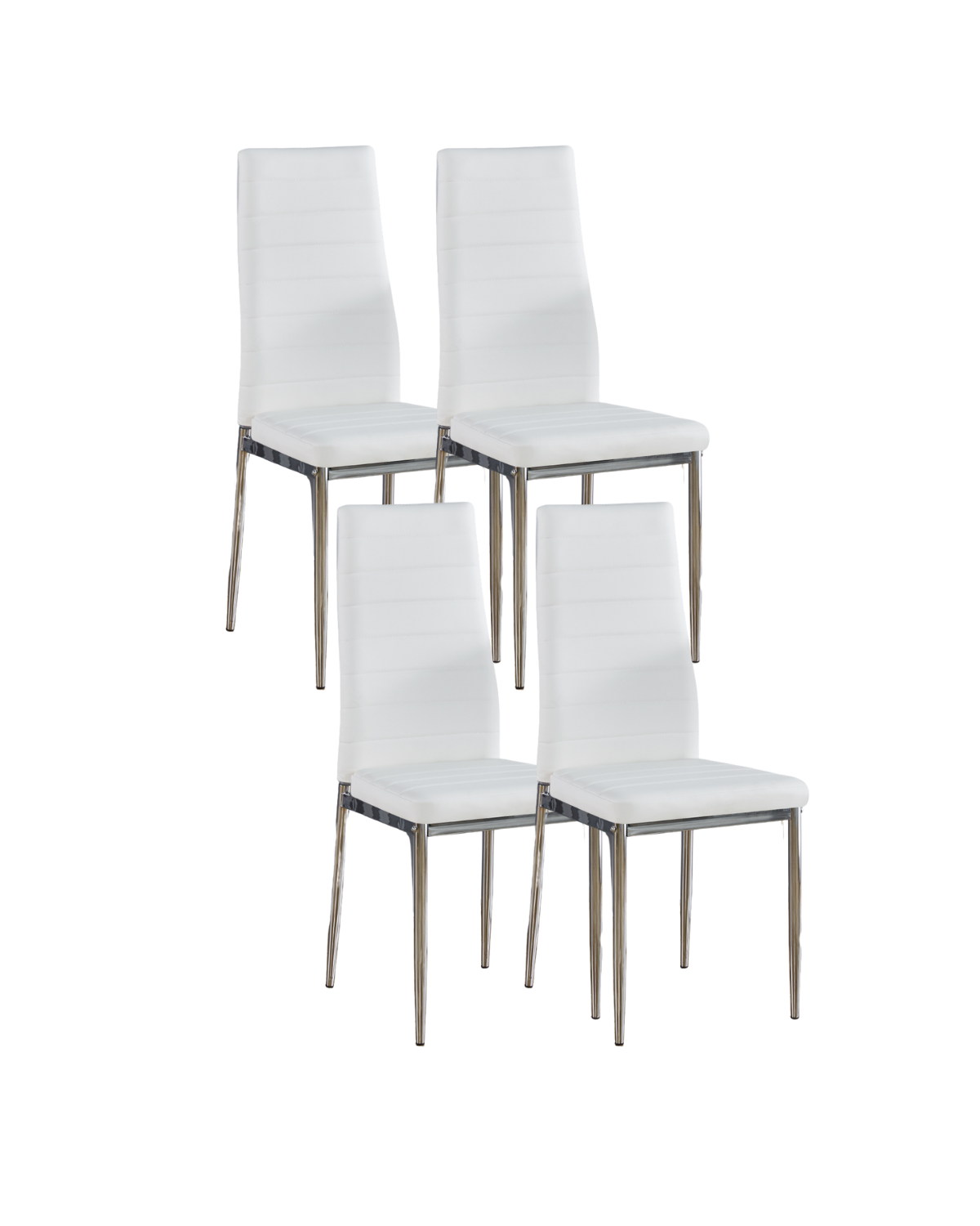 Pack 4 Sillas Dining