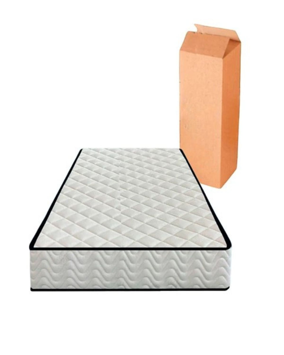 Colchon 1.5 Plazas 190x105x25 cm