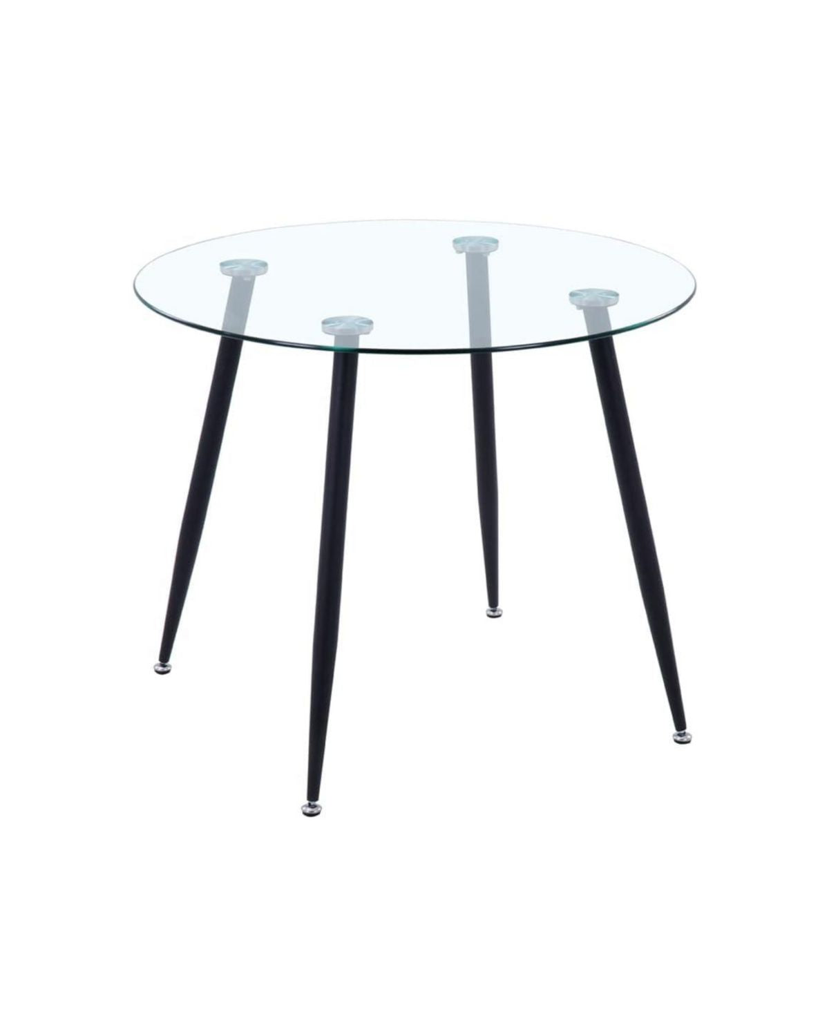 Mesa Minimalista Redonda 80 cm