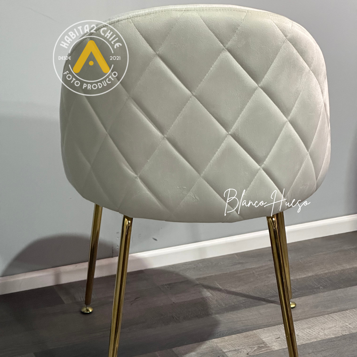 Comedor Madrid Nordic Gold