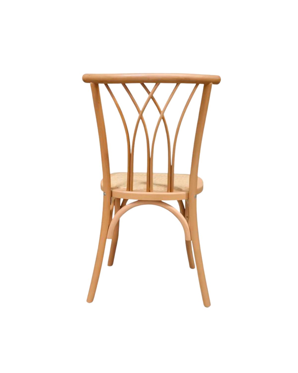Silla Amelia de Madera