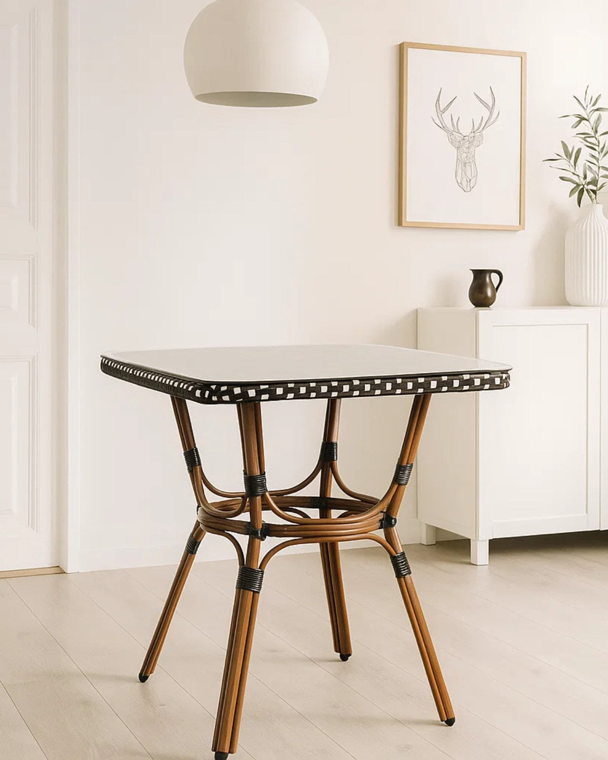 Mesa Paris 70x70