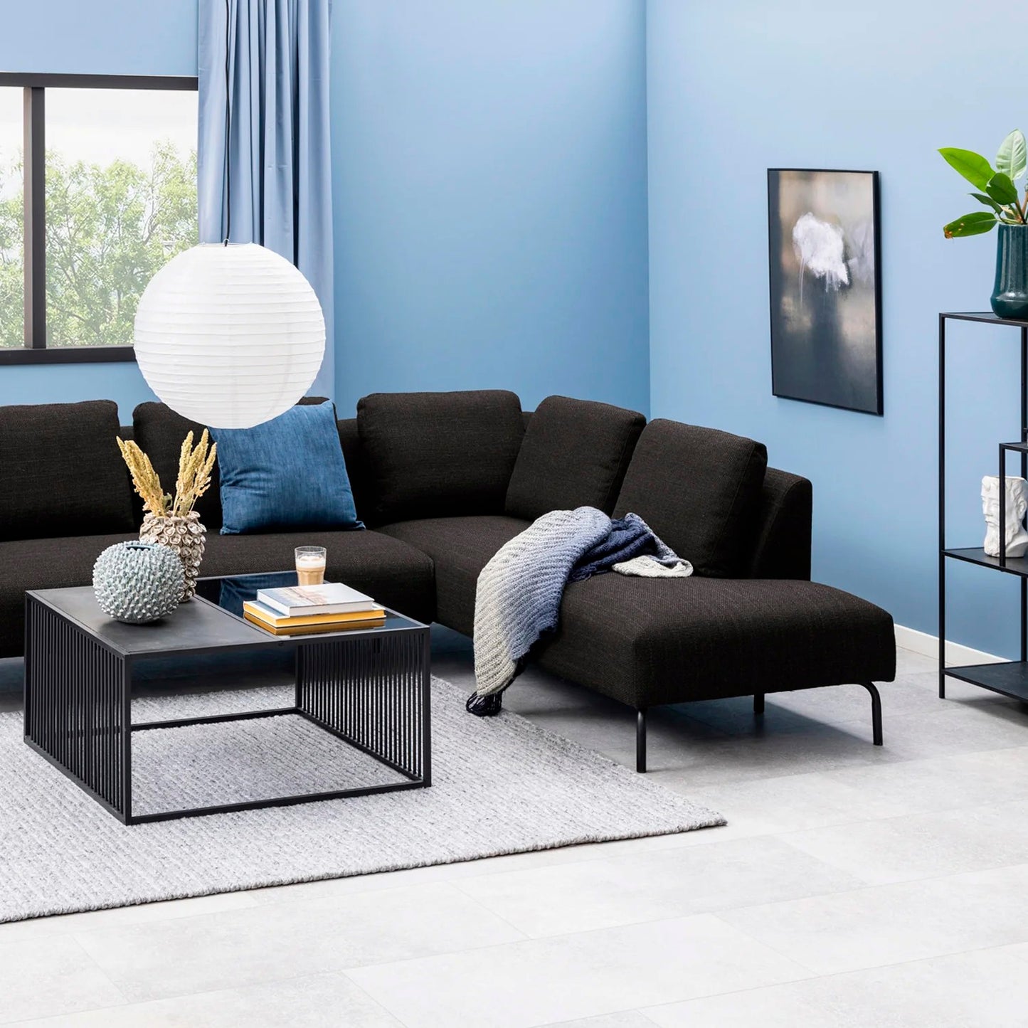 Mesa de centro Black