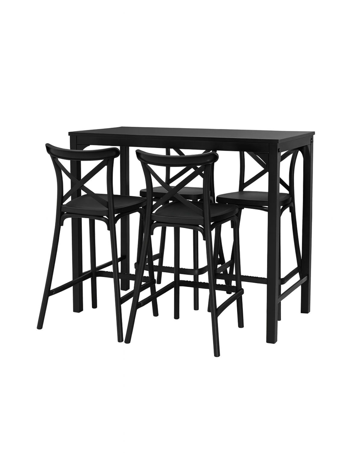Comedor Alto Danubio Black