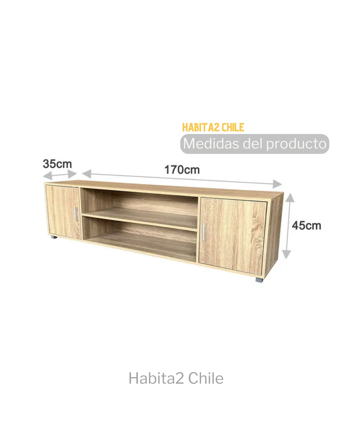 Rack de TV Bunny