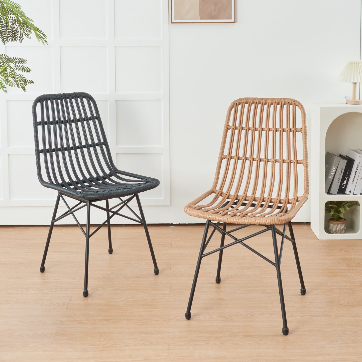Silla Rattan Santorini