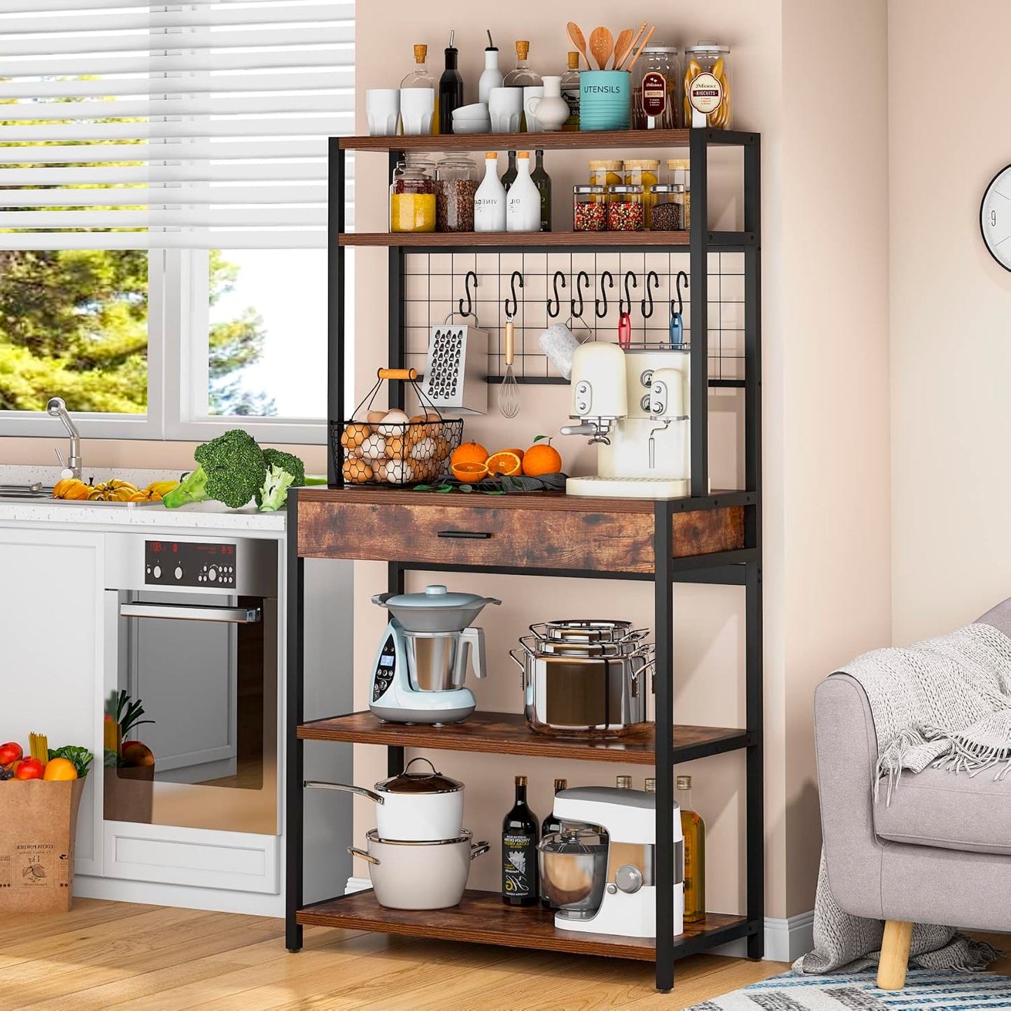 Organizador de cocina Rack Venti