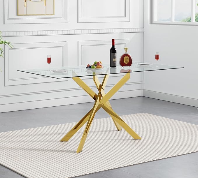 Mesa Dubai Rectangular 120x80