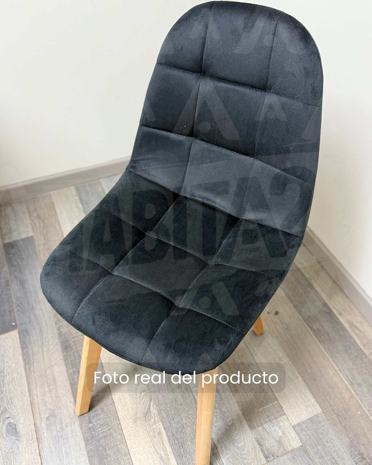 Comedor Capitoné Nordic de Vidrio