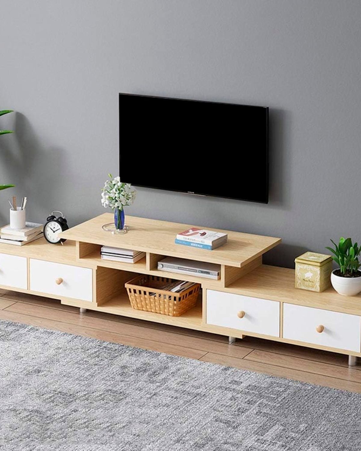 Rack TV Simply Extensible