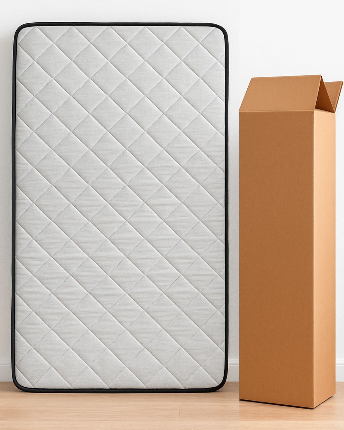 Colchon 1.5 Plazas 190x105x25 cm